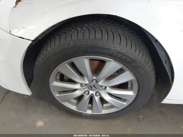 2012 Honda Accord 3.5 Ex-l მანქანა იყიდება აუქციონზე, vin: 1HGCP3F8XCA000644, აუქციონის ნომერი: 44848160