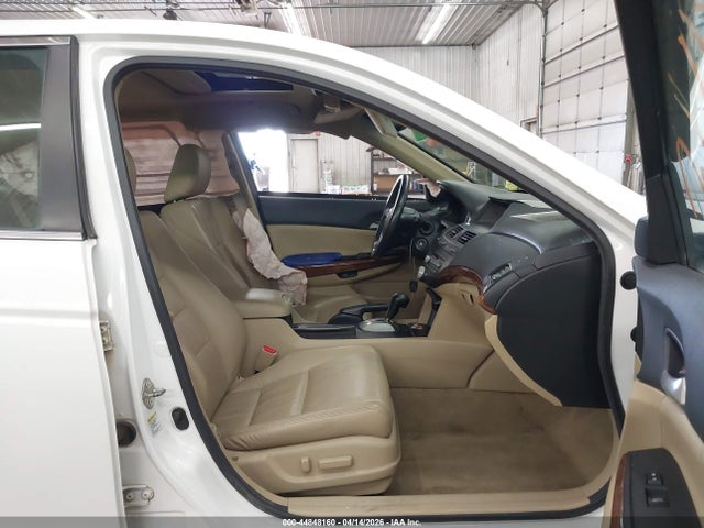 2012 Honda Accord 3.5 Ex-l მანქანა იყიდება აუქციონზე, vin: 1HGCP3F8XCA000644, აუქციონის ნომერი: 44848160