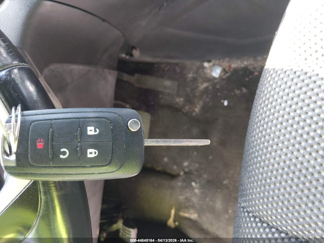 Aukcja sprzedaży 2017 Chevrolet Equinox Lt, vin: 2GNALCEK6H1537924, numer aukcji: 44848164