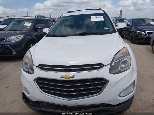 Aukcja sprzedaży 2017 Chevrolet Equinox Lt, vin: 2GNALCEK6H1537924, numer aukcji: 44848164