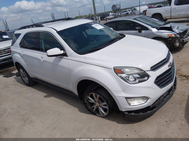 Aukcja sprzedaży 2017 Chevrolet Equinox Lt, vin: 2GNALCEK6H1537924, numer aukcji: 44848164