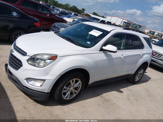 Aukcja sprzedaży 2017 Chevrolet Equinox Lt, vin: 2GNALCEK6H1537924, numer aukcji: 44848164
