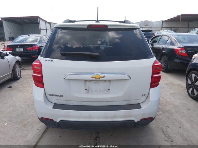 Aukcja sprzedaży 2017 Chevrolet Equinox Lt, vin: 2GNALCEK6H1537924, numer aukcji: 44848164