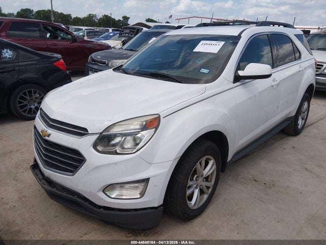 Aukcja sprzedaży 2017 Chevrolet Equinox Lt, vin: 2GNALCEK6H1537924, numer aukcji: 44848164