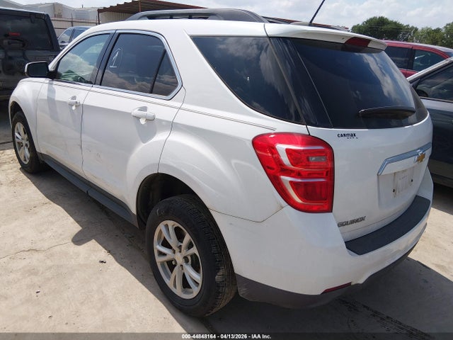 Aukcja sprzedaży 2017 Chevrolet Equinox Lt, vin: 2GNALCEK6H1537924, numer aukcji: 44848164