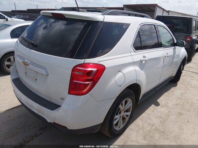 Aukcja sprzedaży 2017 Chevrolet Equinox Lt, vin: 2GNALCEK6H1537924, numer aukcji: 44848164