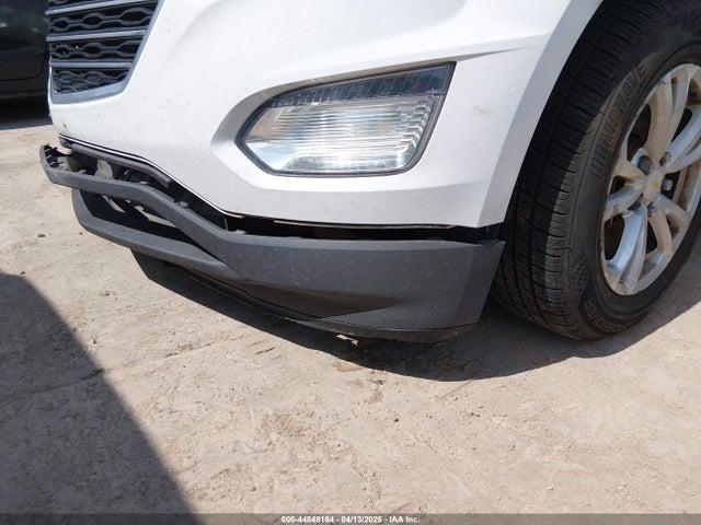 Aukcja sprzedaży 2017 Chevrolet Equinox Lt, vin: 2GNALCEK6H1537924, numer aukcji: 44848164