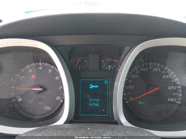 Aukcja sprzedaży 2017 Chevrolet Equinox Lt, vin: 2GNALCEK6H1537924, numer aukcji: 44848164