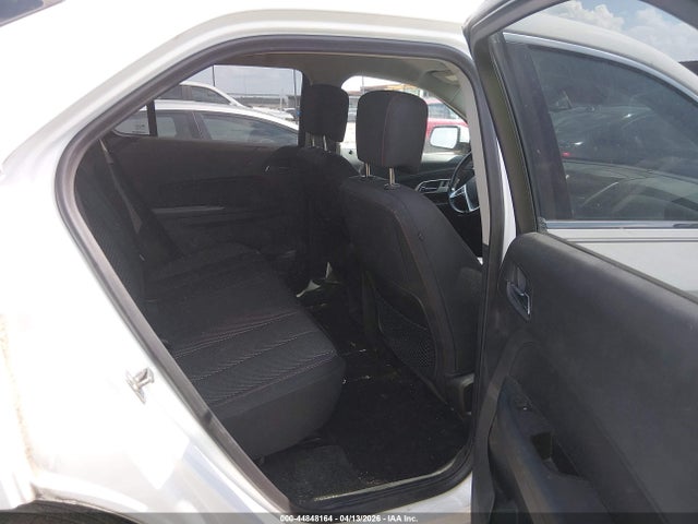 Aukcja sprzedaży 2017 Chevrolet Equinox Lt, vin: 2GNALCEK6H1537924, numer aukcji: 44848164