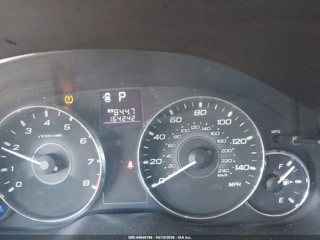 Aukcja sprzedaży 2012 Subaru Outback 2.5i Premium, vin: 4S4BRBCC4C3273585, numer aukcji: 44848166