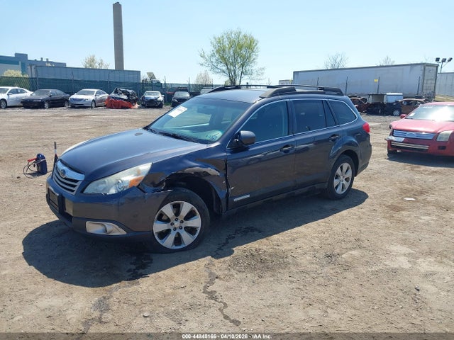 Aukcja sprzedaży 2012 Subaru Outback 2.5i Premium, vin: 4S4BRBCC4C3273585, numer aukcji: 44848166