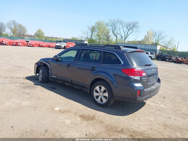 Aukcja sprzedaży 2012 Subaru Outback 2.5i Premium, vin: 4S4BRBCC4C3273585, numer aukcji: 44848166