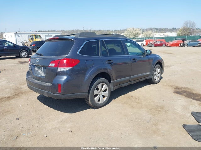 Aukcja sprzedaży 2012 Subaru Outback 2.5i Premium, vin: 4S4BRBCC4C3273585, numer aukcji: 44848166
