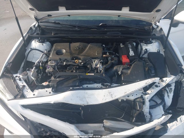 Toyota CAMRY SE 2019 4T1B11HK4KU752146 Image 10