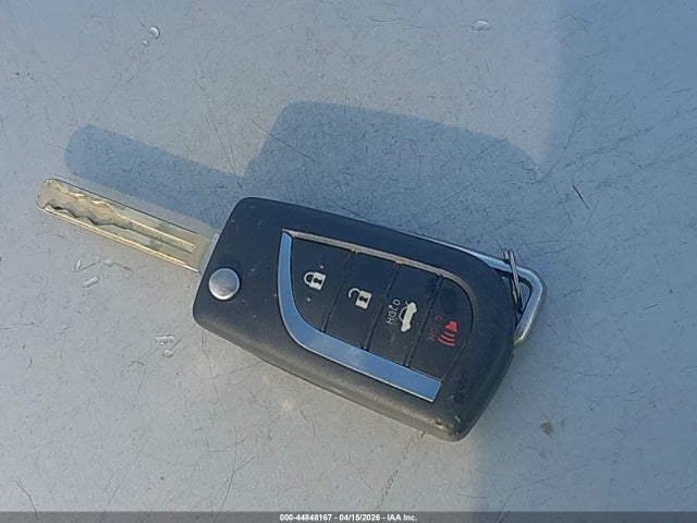 Toyota CAMRY SE 2019 4T1B11HK4KU752146 Image 11