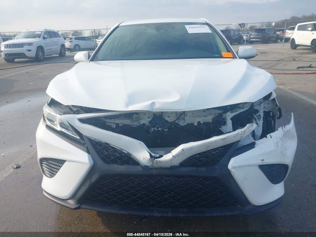 Toyota CAMRY SE 2019 4T1B11HK4KU752146 Image 12