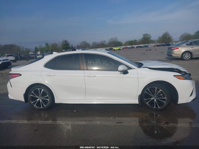 Toyota CAMRY SE 2019 4T1B11HK4KU752146 Image 13