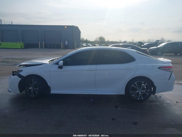 Toyota CAMRY SE 2019 4T1B11HK4KU752146 Image 14