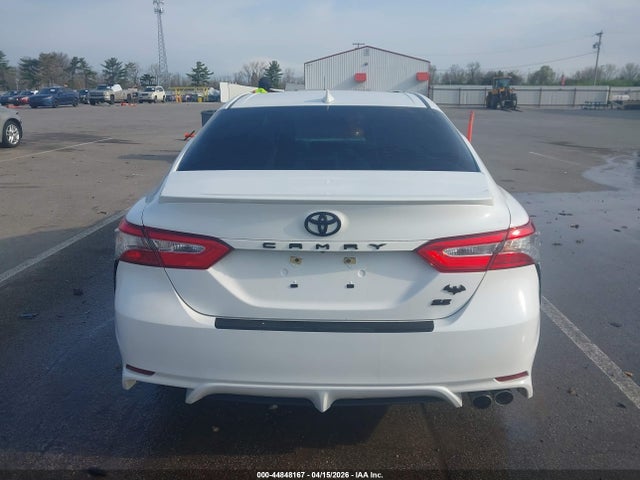 Toyota CAMRY SE 2019 4T1B11HK4KU752146 Image 16