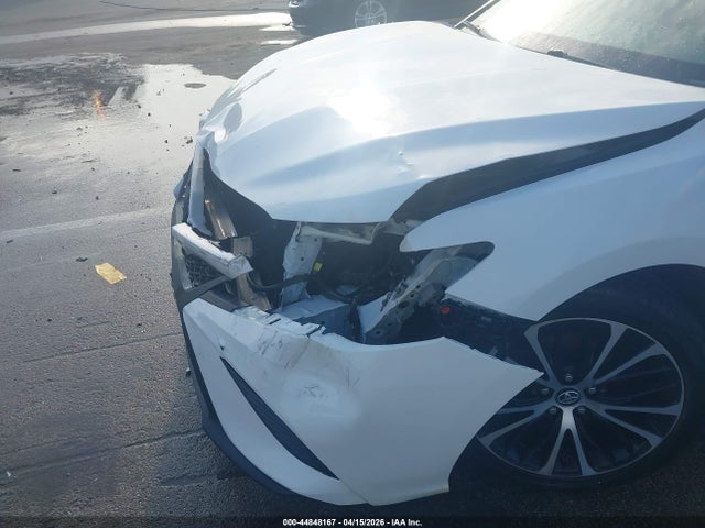Toyota CAMRY SE 2019 4T1B11HK4KU752146 Image 17