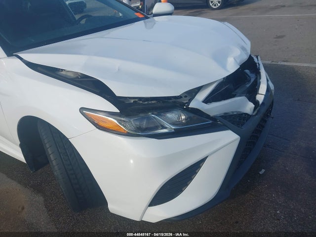 Toyota CAMRY SE 2019 4T1B11HK4KU752146 Image 18