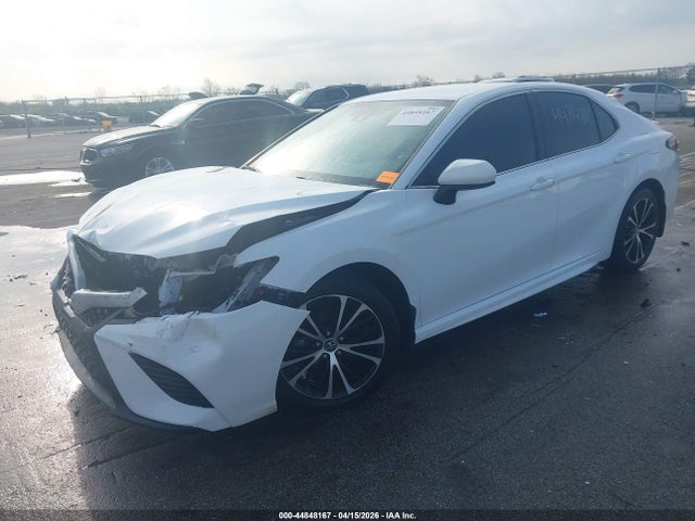 Toyota CAMRY SE 2019 4T1B11HK4KU752146 Image 2