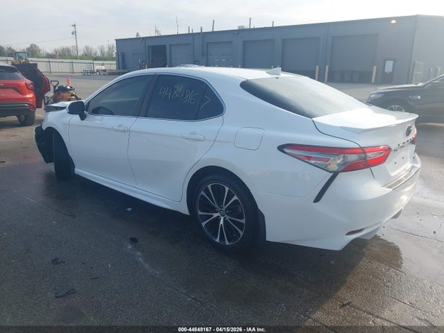 Toyota CAMRY SE 2019 4T1B11HK4KU752146 Image 3