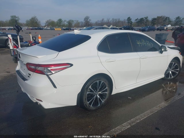 Toyota CAMRY SE 2019 4T1B11HK4KU752146 Image 4