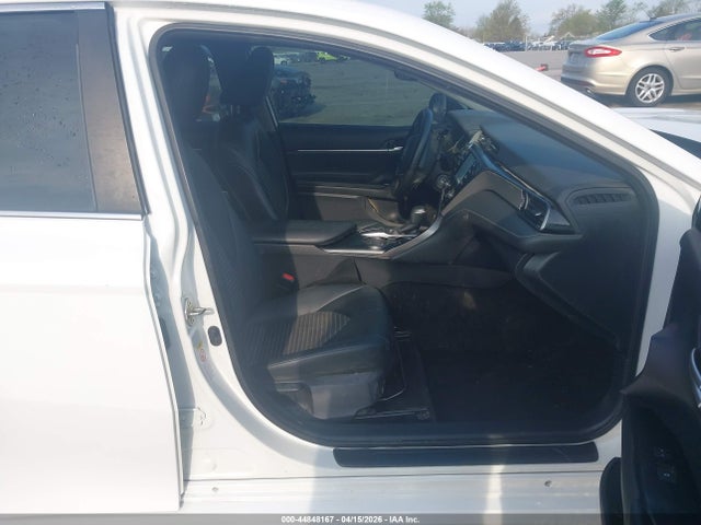 Toyota CAMRY SE 2019 4T1B11HK4KU752146 Image 5