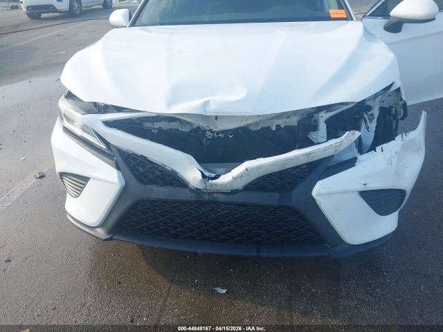 Toyota CAMRY SE 2019 4T1B11HK4KU752146 Image 6