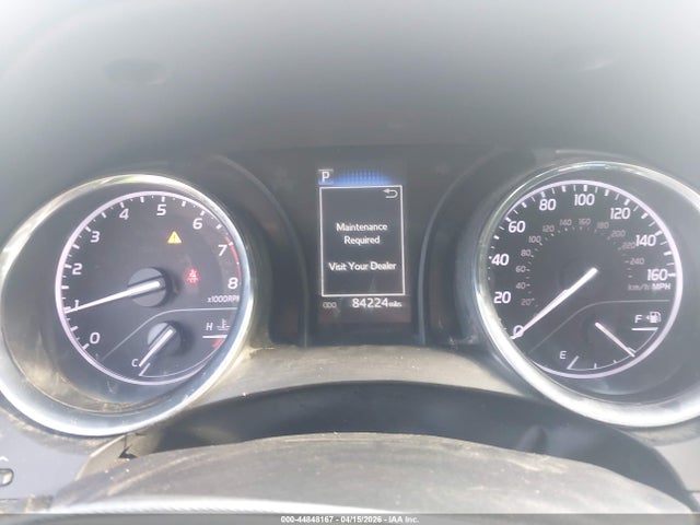 Toyota CAMRY SE 2019 4T1B11HK4KU752146 Image 7