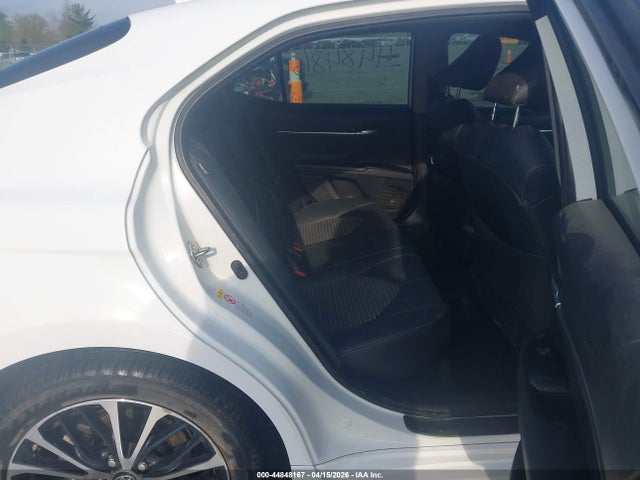 Toyota CAMRY SE 2019 4T1B11HK4KU752146 Image 8