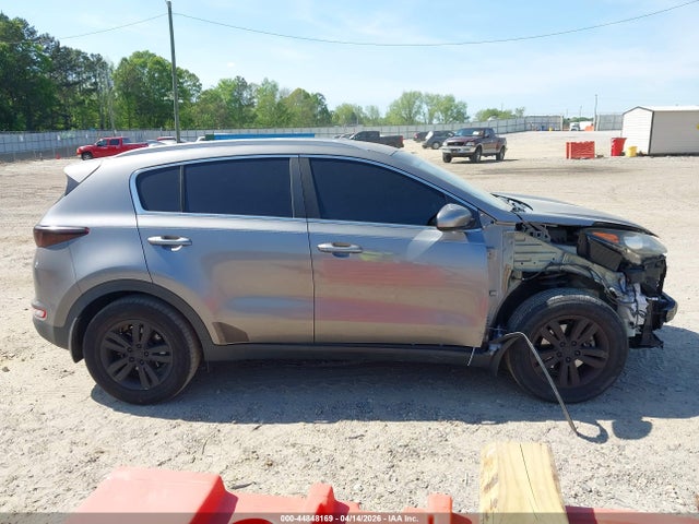 Aukcja sprzedaży 2017 Kia Sportage Lx, vin: KNDPM3AC7H7296361, numer aukcji: 44848169