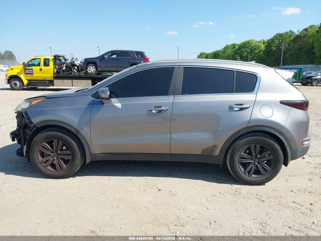 Aukcja sprzedaży 2017 Kia Sportage Lx, vin: KNDPM3AC7H7296361, numer aukcji: 44848169