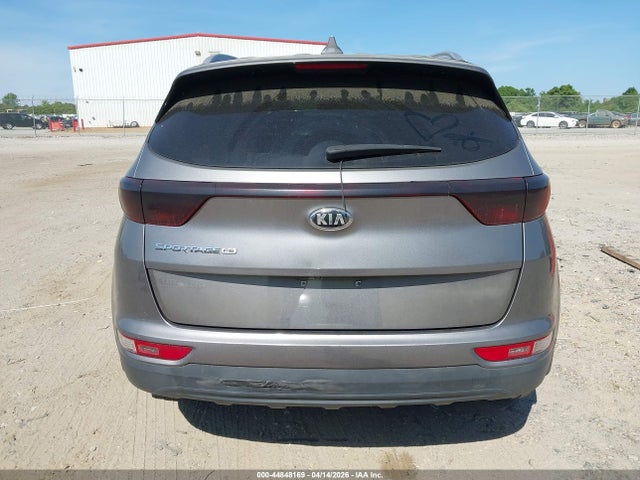 Aukcja sprzedaży 2017 Kia Sportage Lx, vin: KNDPM3AC7H7296361, numer aukcji: 44848169