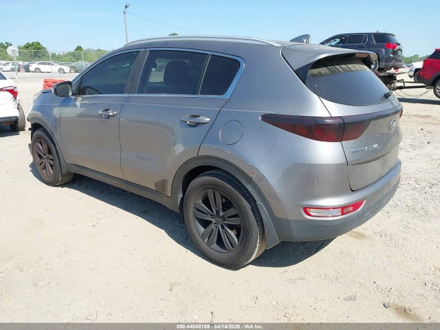 Aukcja sprzedaży 2017 Kia Sportage Lx, vin: KNDPM3AC7H7296361, numer aukcji: 44848169