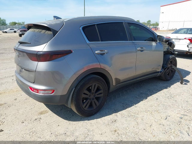 Aukcja sprzedaży 2017 Kia Sportage Lx, vin: KNDPM3AC7H7296361, numer aukcji: 44848169