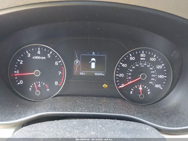 Aukcja sprzedaży 2017 Kia Sportage Lx, vin: KNDPM3AC7H7296361, numer aukcji: 44848169