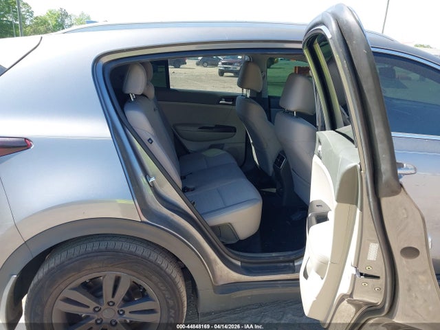 Aukcja sprzedaży 2017 Kia Sportage Lx, vin: KNDPM3AC7H7296361, numer aukcji: 44848169