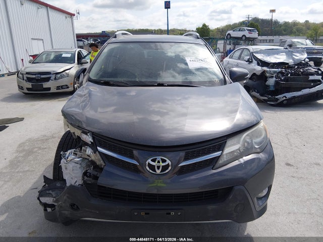 2014 Toyota Rav4 Limited მანქანა იყიდება აუქციონზე, vin: JTMDFREVXEJ011632, აუქციონის ნომერი: 44848171