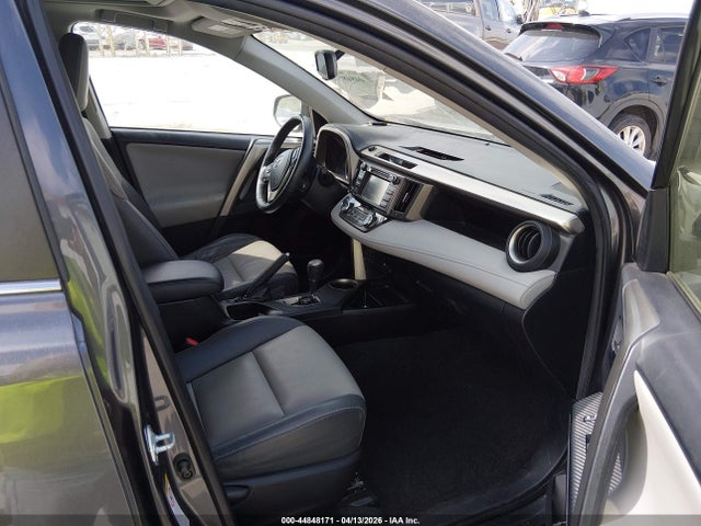 2014 Toyota Rav4 Limited მანქანა იყიდება აუქციონზე, vin: JTMDFREVXEJ011632, აუქციონის ნომერი: 44848171