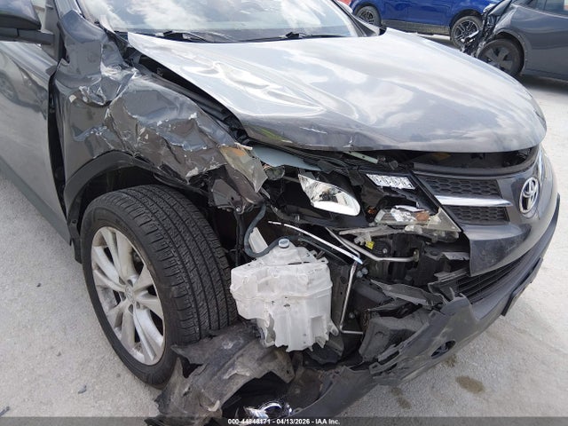 2014 Toyota Rav4 Limited მანქანა იყიდება აუქციონზე, vin: JTMDFREVXEJ011632, აუქციონის ნომერი: 44848171