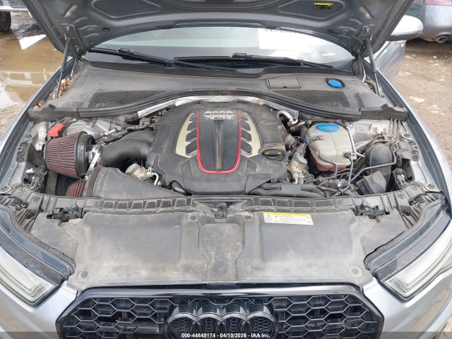 Aukcja sprzedaży 2017 Audi S6 4.0t Premium Plus, vin: WAUHFAFCXHN055396, numer aukcji: 44848174