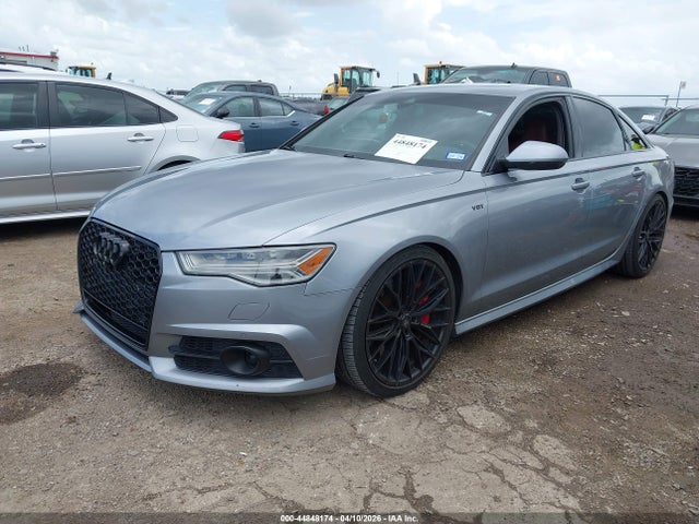 Aukcja sprzedaży 2017 Audi S6 4.0t Premium Plus, vin: WAUHFAFCXHN055396, numer aukcji: 44848174