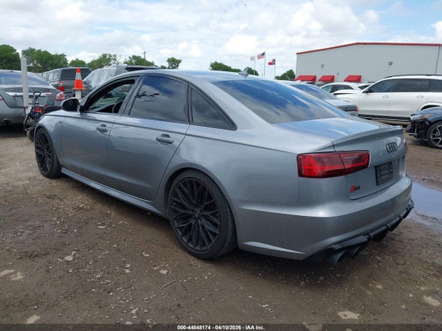 Aukcja sprzedaży 2017 Audi S6 4.0t Premium Plus, vin: WAUHFAFCXHN055396, numer aukcji: 44848174