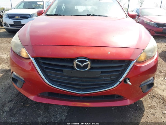 Продаж на аукціоні авто 2014 Mazda Mazda3 I Grand Touring, vin: JM1BM1M78E1155830, номер лоту: 44848175