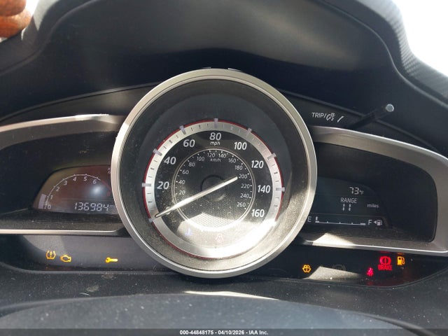Продаж на аукціоні авто 2014 Mazda Mazda3 I Grand Touring, vin: JM1BM1M78E1155830, номер лоту: 44848175