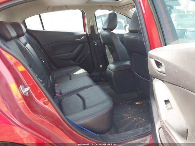 Продаж на аукціоні авто 2014 Mazda Mazda3 I Grand Touring, vin: JM1BM1M78E1155830, номер лоту: 44848175