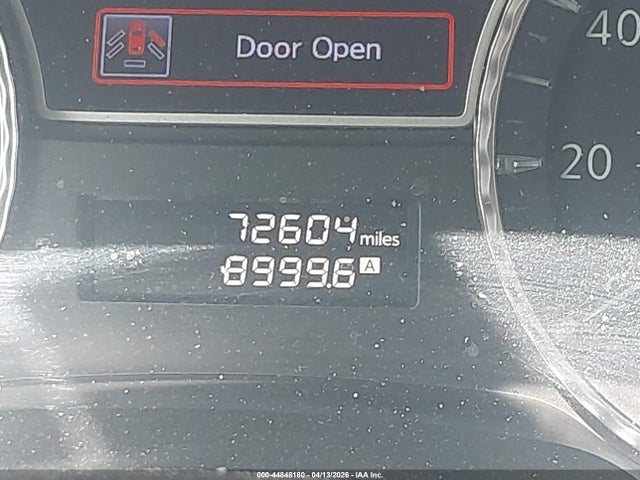 44848180 :رقم المزاد ، 5N1DL0MN8HC556965 vin ، 2017 Infiniti Qx60 مزاد بيع