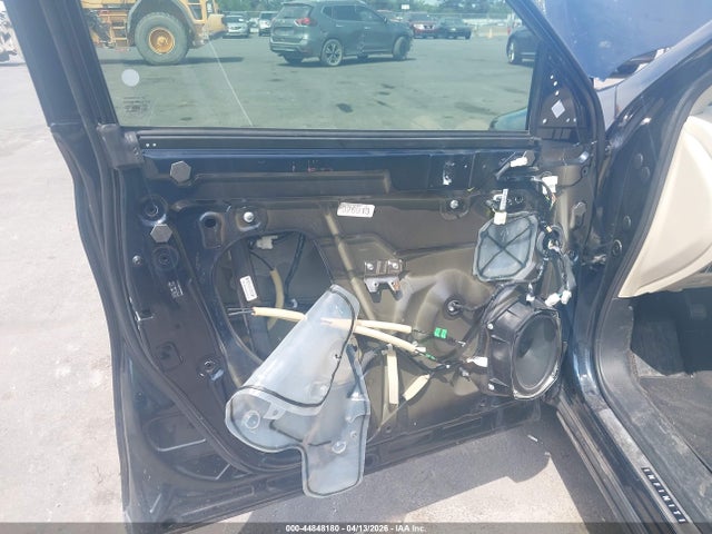 44848180 :رقم المزاد ، 5N1DL0MN8HC556965 vin ، 2017 Infiniti Qx60 مزاد بيع